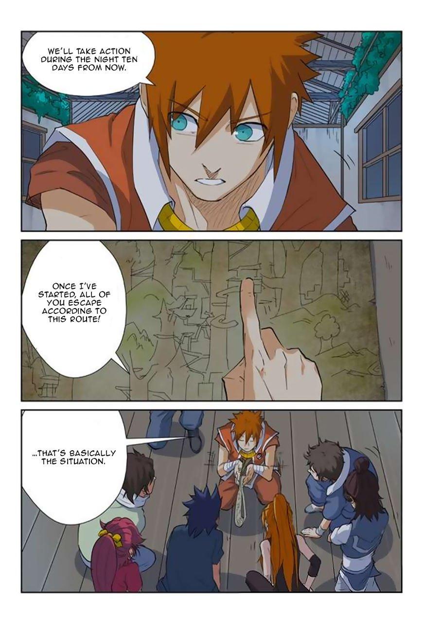 Tales of Demons and Gods Chapter 160 9